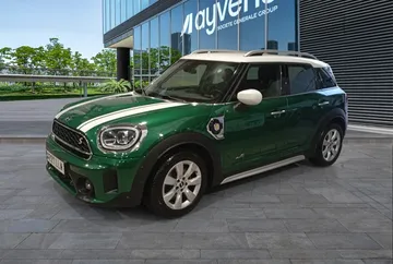 mini countryman e cooper s e all4 hibrido no enchufable automatica ayvens 108000000231543