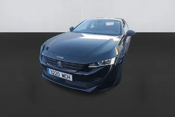 peugeot 508 5p active pack bluehdi 130 s amps eat8 diesel manual ayvens 108000000234042