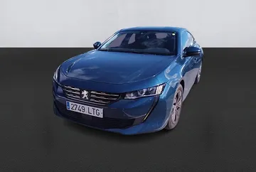 peugeot 508 5p active bluehdi 130 s amps eat8 diesel manual ayvens 108000000234064