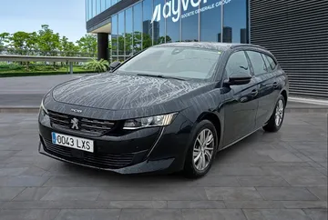 peugeot 508 sw active pack bluehdi 130 s amps eat8 diesel manual ayvens 108000000235890