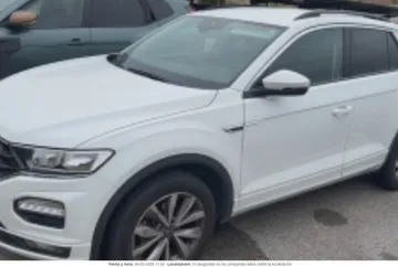 volkswagen t roc o advance r line 10 tsi 81kw 110cv gasolina manual ayvens 108000000244782