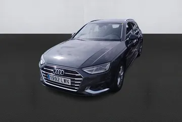 audi a4 avant advanced 40 tdi 150kw s tronic diesel automatica ayvens 108000000244849