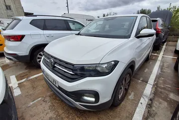 volkswagen t cross edition 10 tsi 70kw 95cv gasolina manual ayvens 108000000244890