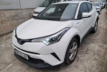 toyota c hr 18 125h active hibrido no enchufable manual ayvens 108000000245134