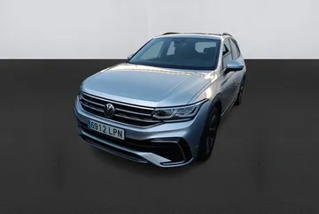 volkswagen tiguan r line 20 tdi 110kw 150cv dsg diesel automatica ayvens 108000000245168