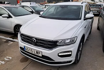 volkswagen t roc o advance r line 10 tsi 81kw 110cv gasolina manual ayvens 108000000245197