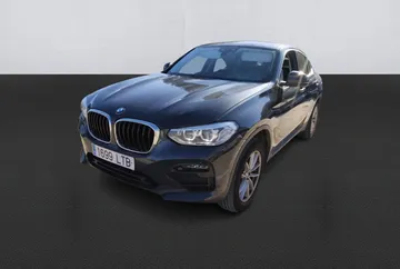 bmw x4 xdrive20d diesel manual ayvens 108000000245209