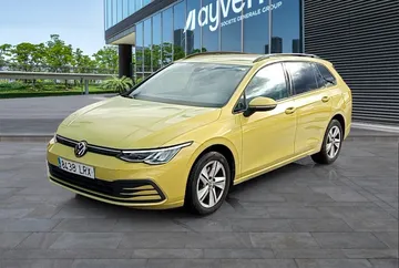 volkswagen golf life 20 tdi 85kw 115cv variant diesel manual ayvens 108000000245218