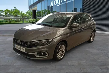 fiat tipo hb life 16 mjet diesel 95kw 130cv diesel manual ayvens 108000000245349