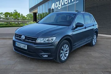 volkswagen tiguan advance 20 tdi 110kw 150cv dsg diesel manual ayvens 108000000245353