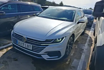volkswagen arteon r line 20 tsi 140kw 190cv dsg gasolina manual ayvens 108000000245359