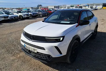 opel mokka bev 50kwh gs line otros automatica ayvens 108000000245448