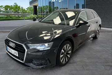 audi a6 avant 40 tdi 150kw 204cv s tronic diesel manual ayvens 108000000245529