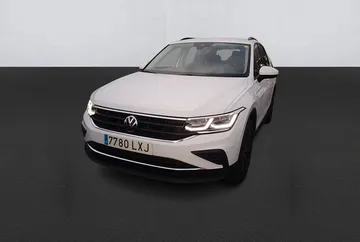 volkswagen tiguan life 15 tsi 110kw 150cv gasolina manual ayvens 108000000245566