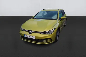 volkswagen golf life 20 tdi 85kw 115cv variant diesel manual ayvens 108000000245741