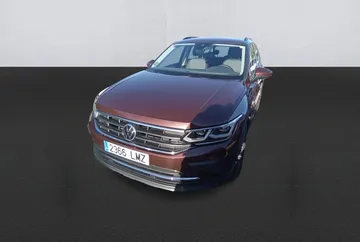 volkswagen tiguan life 20 tdi 90kw 122cv diesel manual ayvens 108000000245743