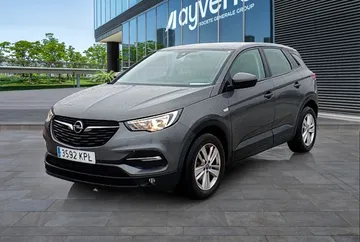 opel grandland x o 16 cdti selective diesel manual ayvens 108000000245761