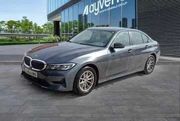 bmw serie 3 320d auto diesel automatica ayvens 108000000246636