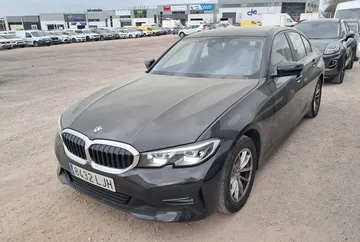 bmw serie 3 318d diesel automatica ayvens 108000000248524