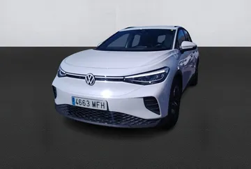 volkswagen id4 pro 128kw 174cv automatico otros automatica ayvens 108000000249064