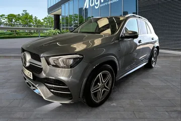 mercedes benz clase gle gle 350 e 4matic hibrido enchufable hibrido no enchufable automatica ayvens 108000000249240