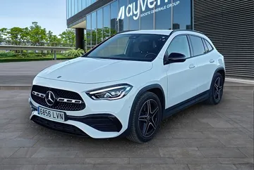 mercedes benz clase gla gla 200 d diesel manual ayvens 108000000249463