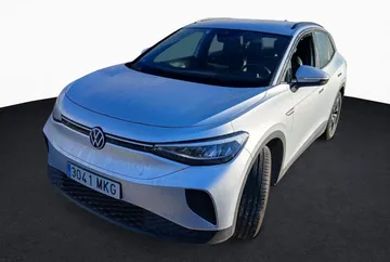 volkswagen id4 pro 128kw 174cv automatico otros automatica ayvens 108000000249657