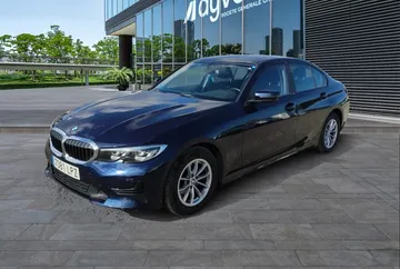 bmw serie 3 318d auto diesel automatica ayvens 108000000251282