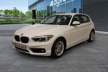 bmw serie 1 116i gasolina manual ayvens 108000000251286