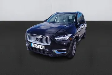 volvo xc90 20 t8 awd recharge inscription exp auto hibrido no enchufable automatica ayvens 108000000254066