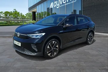 volkswagen id4 pro 128kw 174cv 77kwh automatico electrico manual ayvens 108000000254072