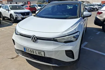 volkswagen id4 pro performance life 150kw 204cv auto otros automatica ayvens 108000000254119