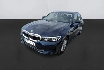 bmw serie 3 320i auto gasolina manual ayvens 108000000254122
