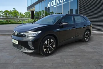 volkswagen id4 pro 128kw 174cv 77kwh automatico otros automatica ayvens 108000000254179