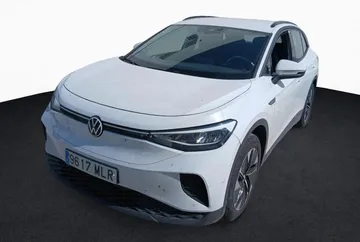 volkswagen id4 pro 128kw 174cv automatico otros automatica ayvens 108000000254255
