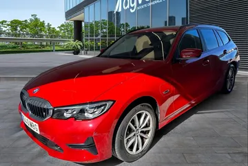 bmw serie 3 330e xdrive touring hibrido no enchufable automatica ayvens 108000000254263