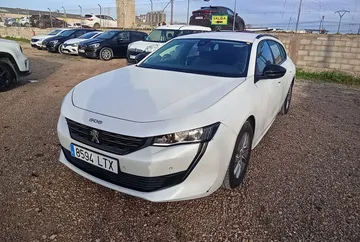 peugeot 508 sw active pack bluehdi 130 s amps eat8 diesel manual ayvens 108000000254276