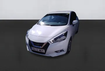 nissan micra ig t 68 kw 92 cv e6d f acenta sprint gasolina manual ayvens 108000000254287