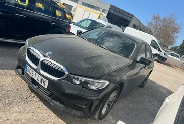 bmw serie 3 320d auto diesel automatica ayvens 108000000254305