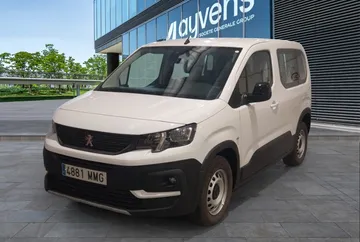 peugeot rifter active pack business std bluehdi 100 diesel manual ayvens 108000000254326