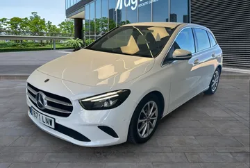 mercedes benz clase b b 180 d diesel automatica ayvens 108000000254345