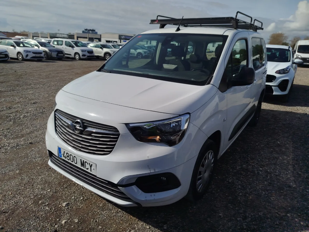 opel combo