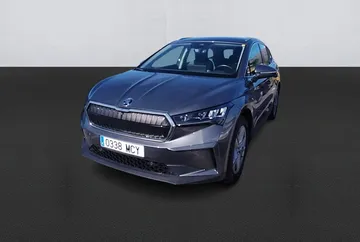 skoda enyaq bev iv 80 150 kw 204 cv 82 kwh otros manual ayvens 108000000254406
