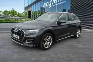 audi q5 advanced 35 tdi 120kw s tronic diesel manual ayvens 108000000254409