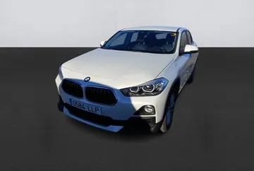 bmw x2 sdrive18d diesel manual ayvens 108000000254434