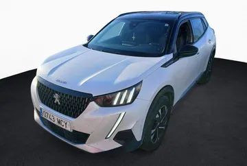 peugeot 2008 gt bluehdi 130 s amps eat8 diesel manual ayvens 108000000254448