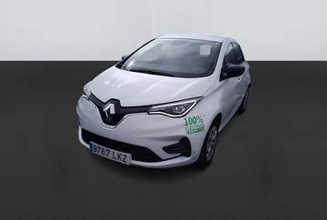 renault zoe life 80 kw r110 bateria 40kwh otros automatica ayvens 108000000254455