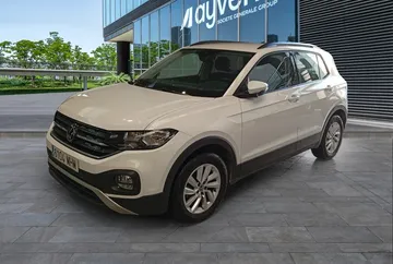 volkswagen t cross advance 10 tsi 81kw 110cv gasolina manual ayvens 108000000254462