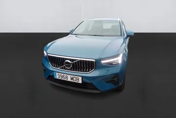 volvo xc40 20 b4 g awd plus bright auto gasolina manual ayvens 108000000254506