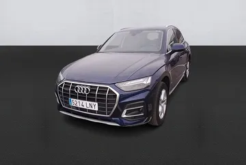 audi q5 advanced 45 tfsi 195kw quattro s tronic gasolina automatica ayvens 108000000254528